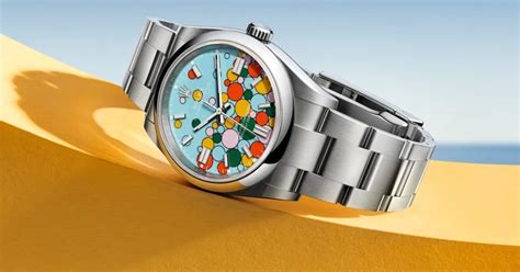 bunte rolex|who buys rolex watches.